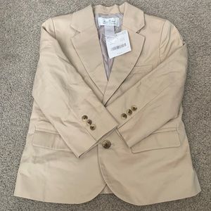 Janie and Jack Boys Blazer Jacket 2T